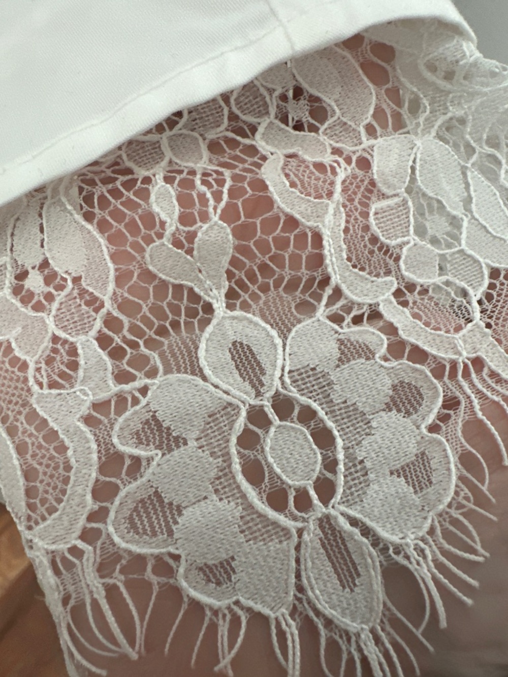 Love and lemons lace mini dress - Picture 3 of 6
